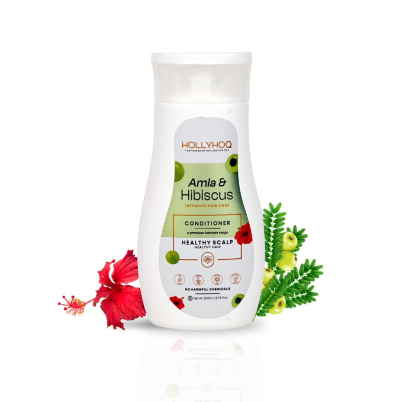 Amla Conditioner With Hibiscus for Healthy Hairs & Healthy Scalp