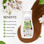 Benefits of Amla Conditioner With Hibiscus for Healthy Hairs & Healthy Scalp