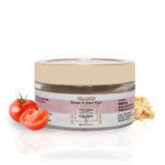 Tomato Face cream with Gram flour for tan removal