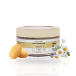 Potato Face cream with Chamomile extract