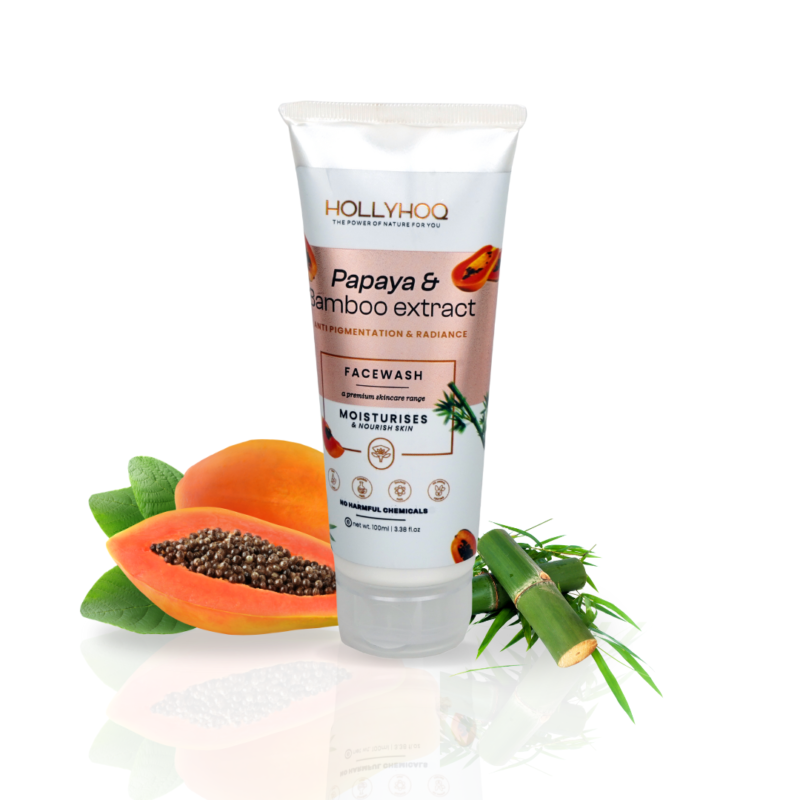 papaya face wash for pigmentation