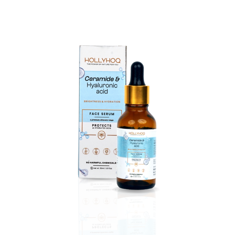 Ceramide Serum Infused with Hyaluronic Acid