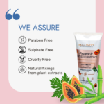 We promised our product is paraban free, sulpahte free, cruelty free