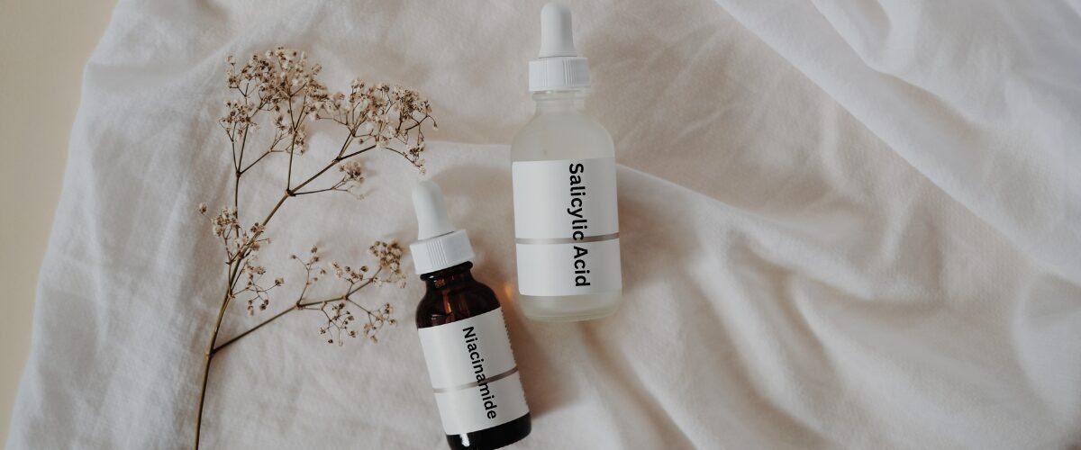 Niacinamide vs Salicylic Acid