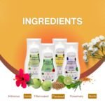 Ingradient - Amla, Flaxseed & Methi Shampoos & Conditioner