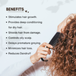 Benefits of Amla, Flaxseed & Methi Haircare Trio